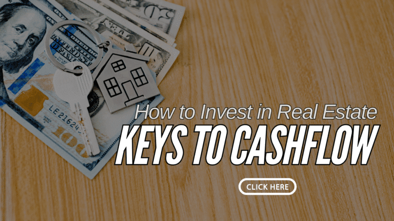 Keys to Cashflow