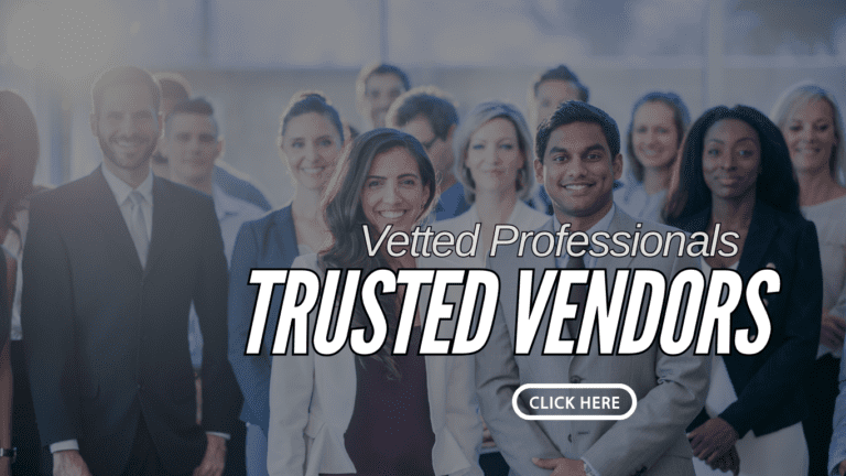 Trusted Vendors