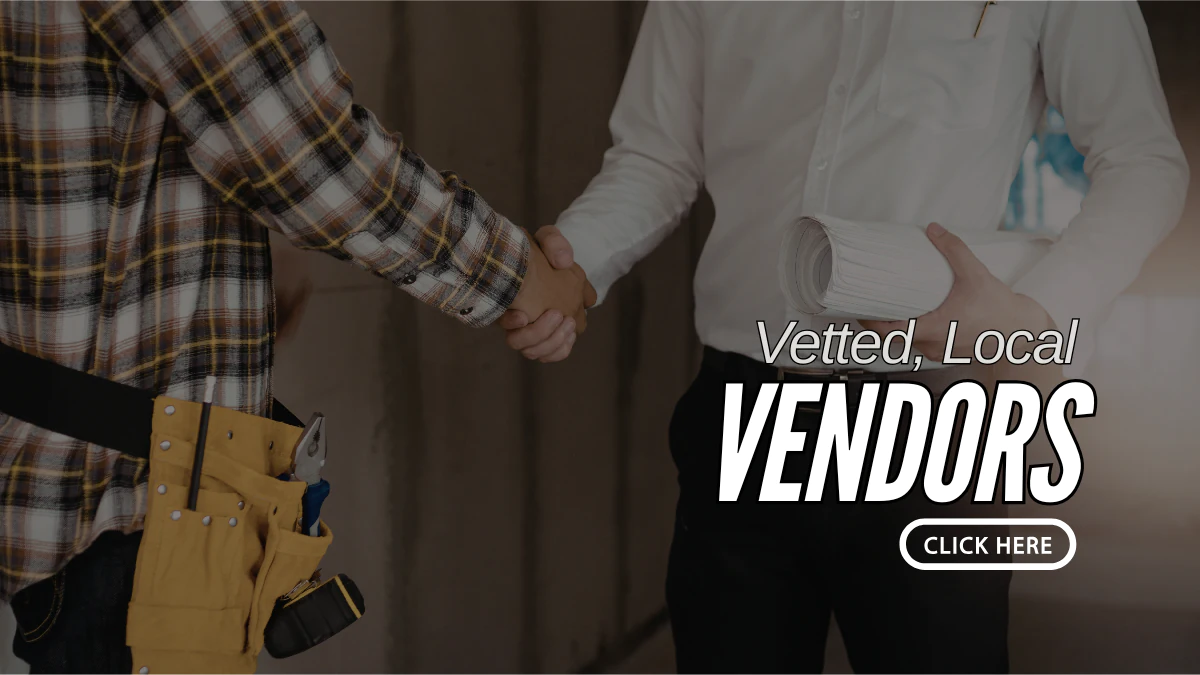 Lynchburg VA vetted real estate vendors – trusted lenders inspectors contractors title companies Nathan Haefer